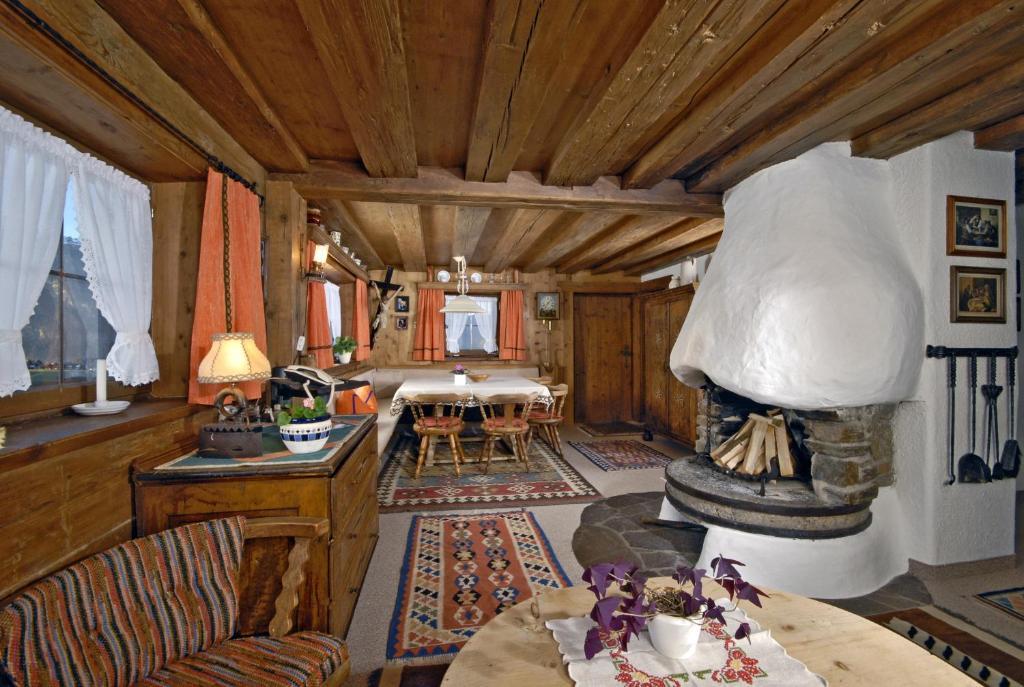 Ferienhaeuser Reither Almen Reith im Alpbachtal Room photo