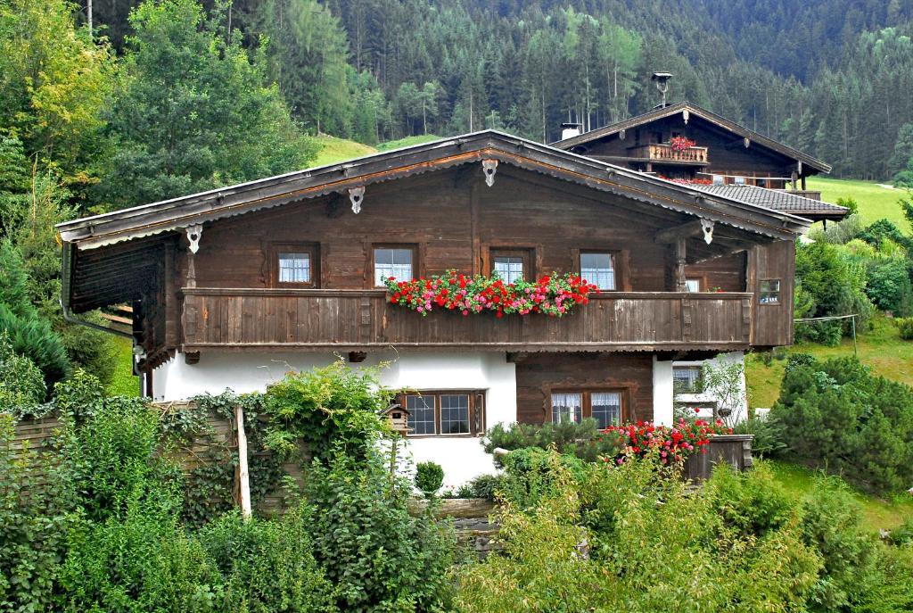 Ferienhaeuser Reither Almen Reith im Alpbachtal Room photo
