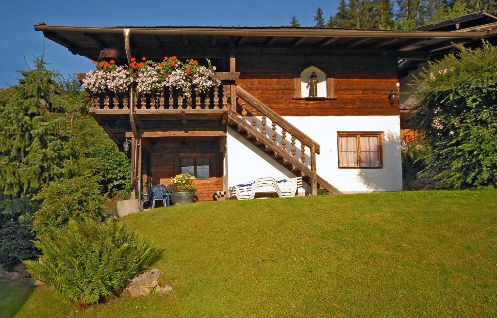 Ferienhaeuser Reither Almen Reith im Alpbachtal Room photo