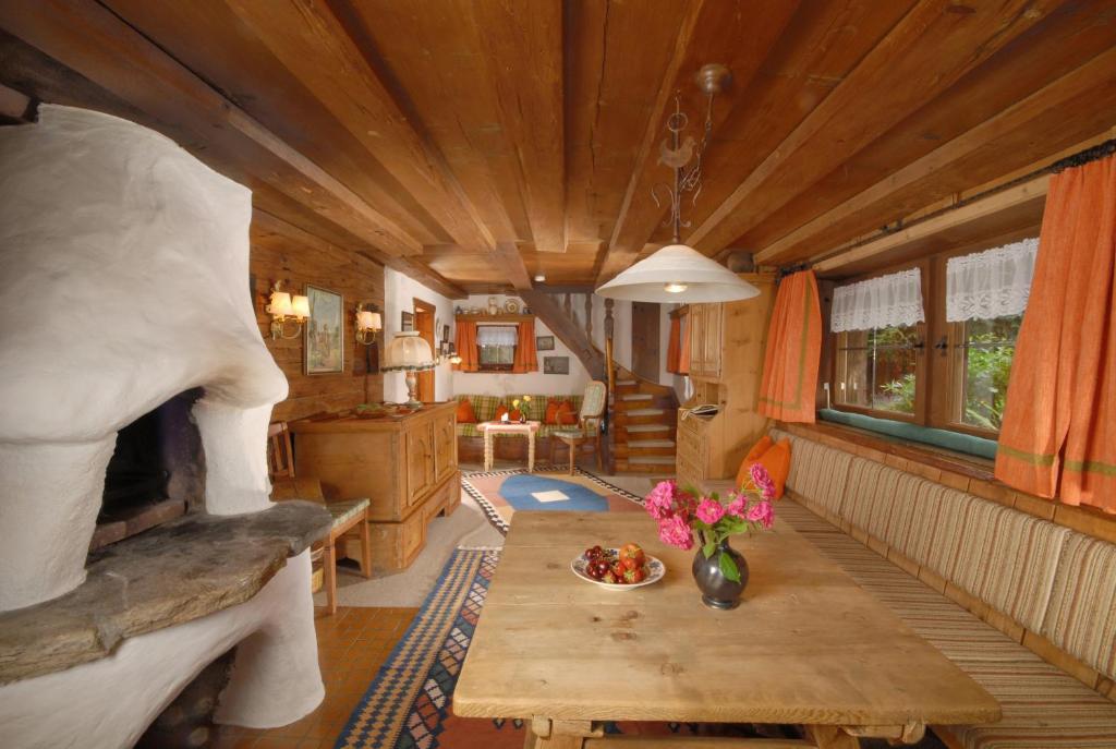 Ferienhaeuser Reither Almen Reith im Alpbachtal Room photo