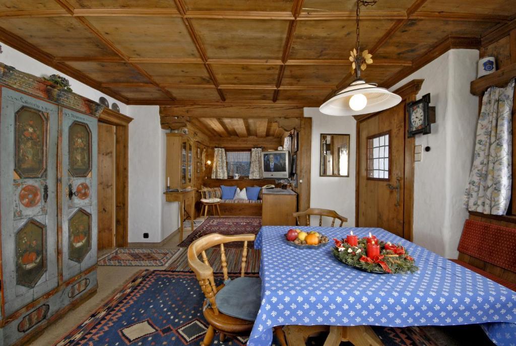 Ferienhaeuser Reither Almen Reith im Alpbachtal Room photo