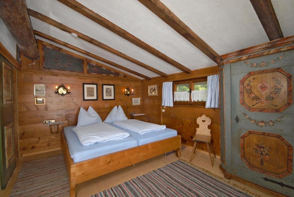 Ferienhaeuser Reither Almen Reith im Alpbachtal Room photo