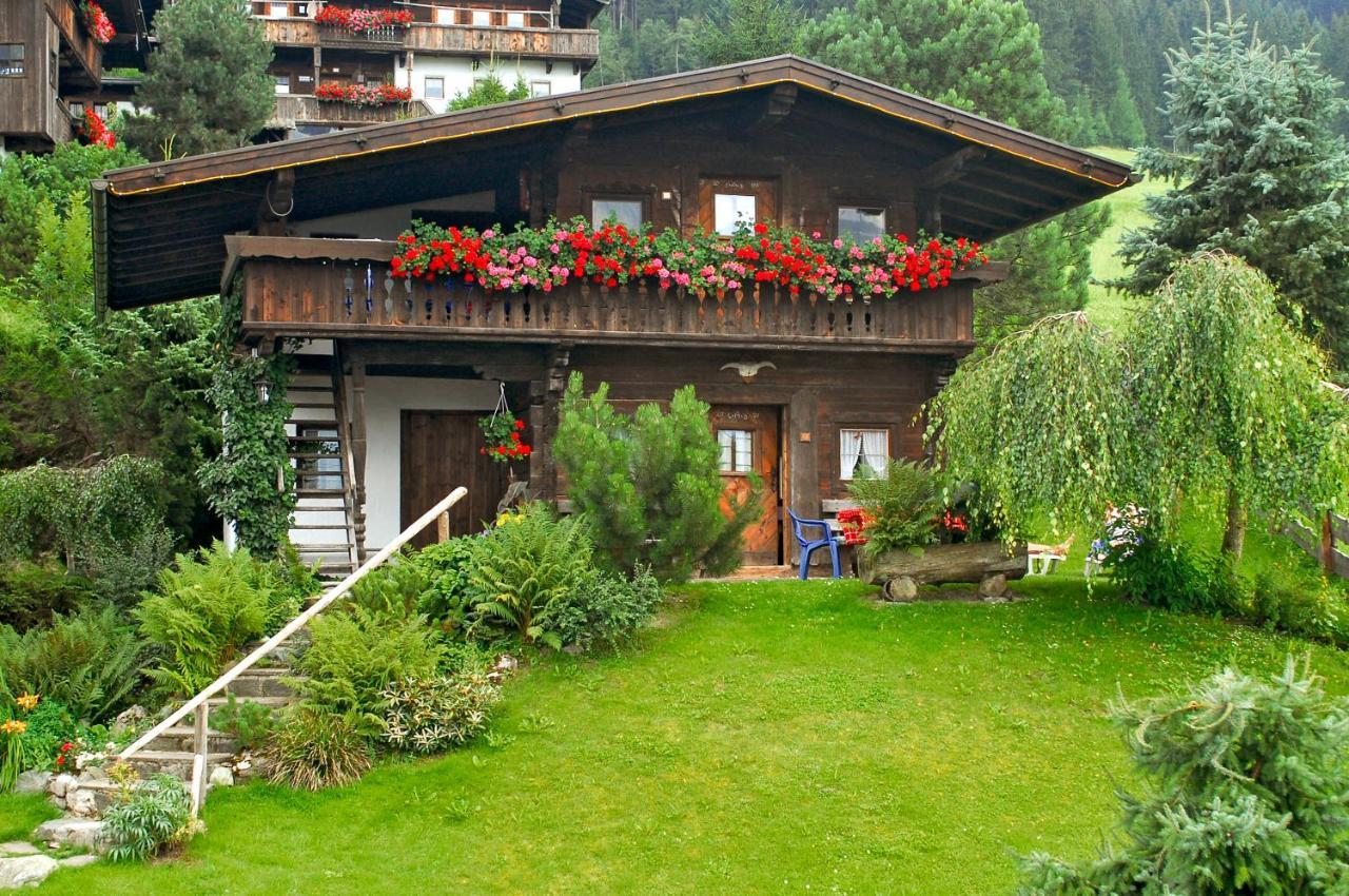 Ferienhaeuser Reither Almen Reith im Alpbachtal Exterior photo