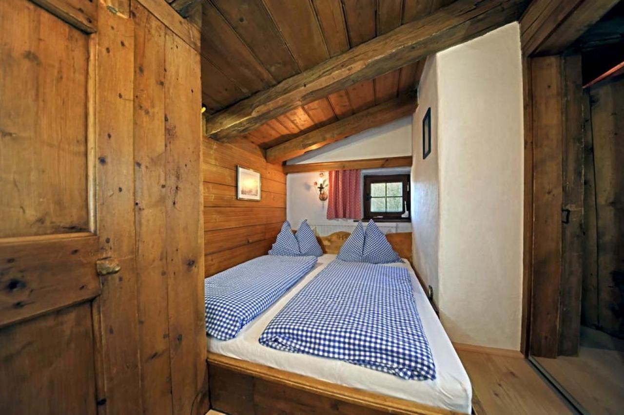 Ferienhaeuser Reither Almen Reith im Alpbachtal Exterior photo